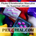 African Superman Male Enhancement Pills 37